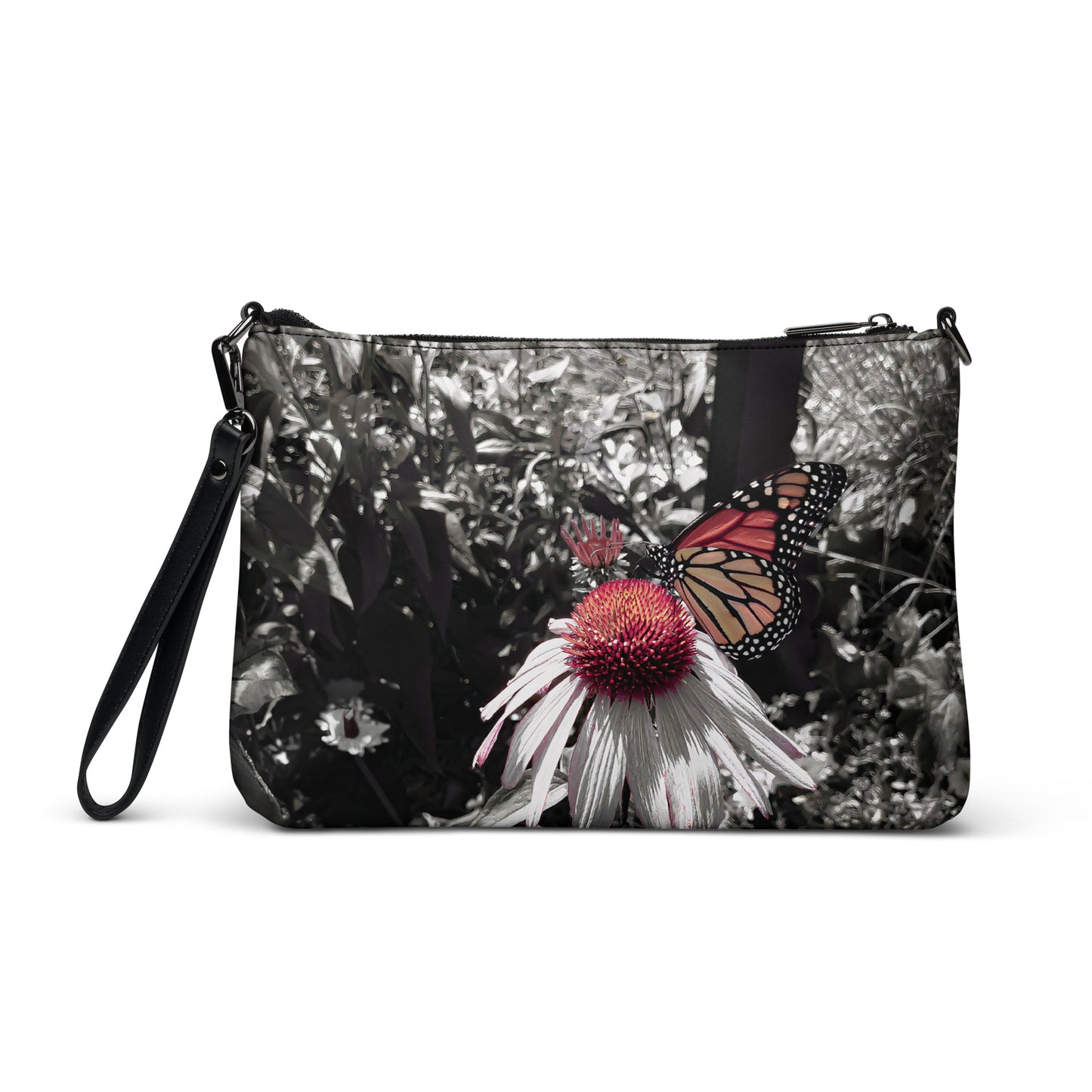 Crossbody Bag - The Monarch