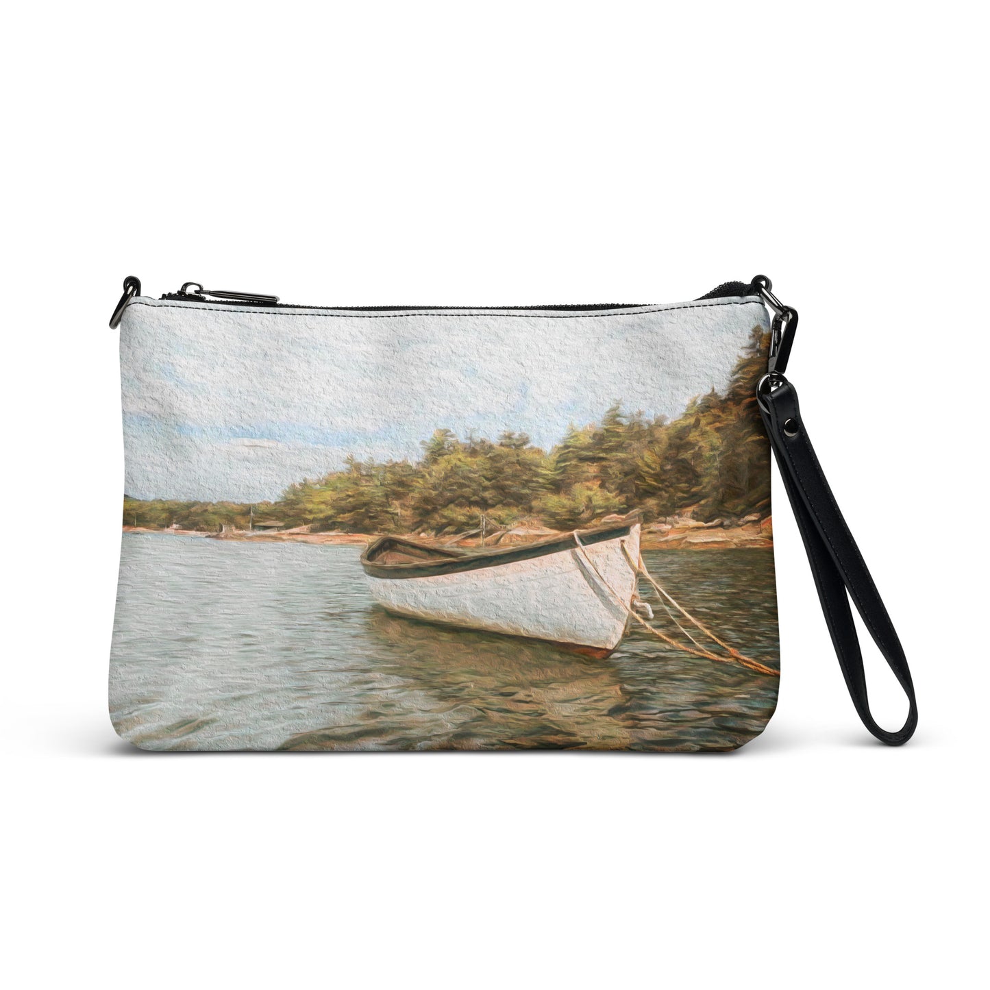 Crossbody Bag - The Rowboat