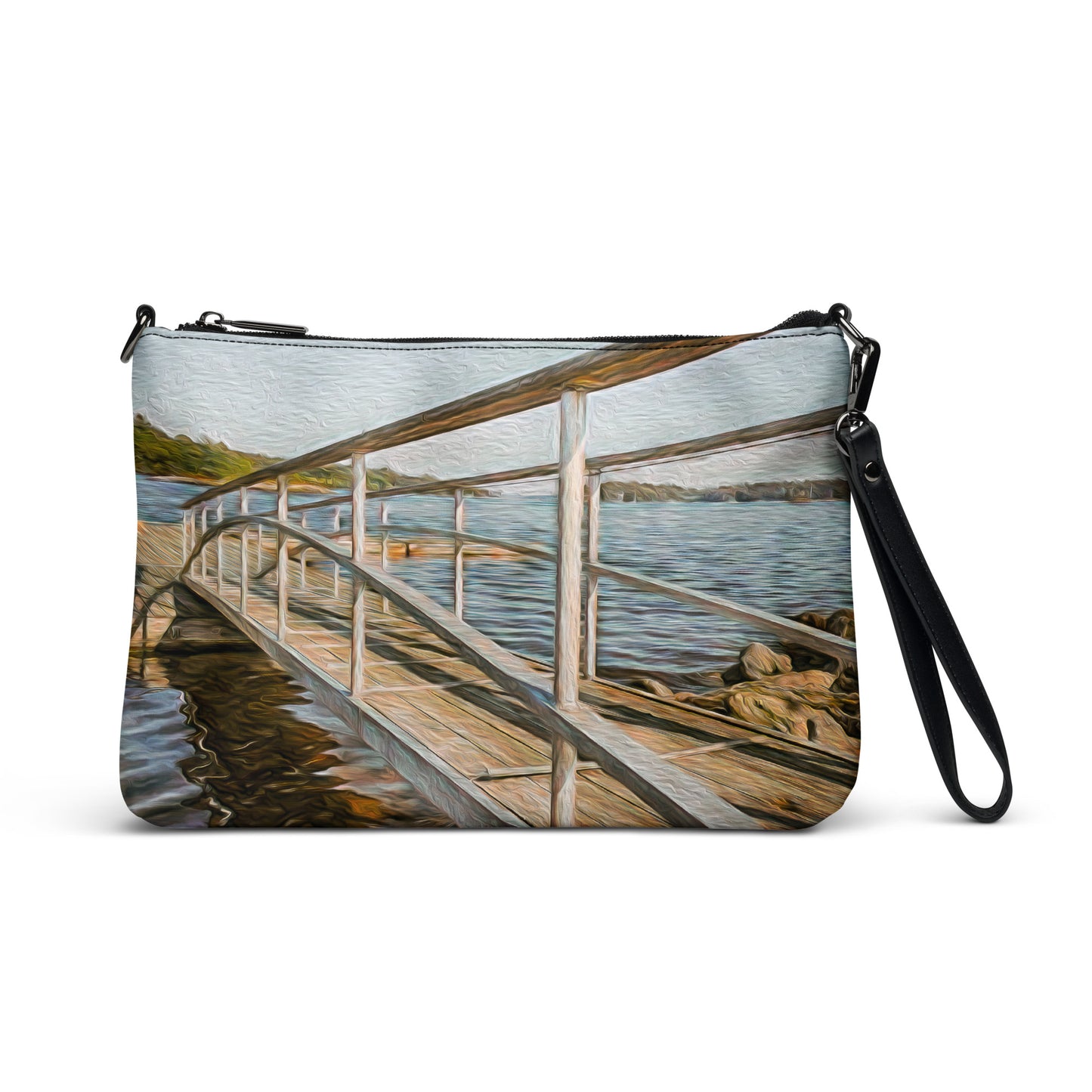 Crossbody Bag - To The Bay