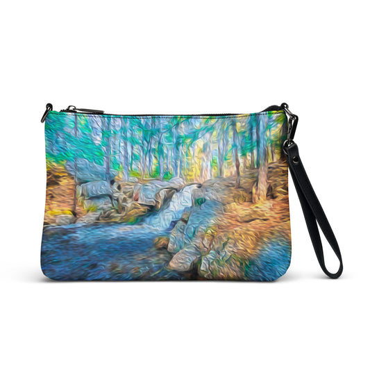 Crossbody Bag - Peters Brook Falls