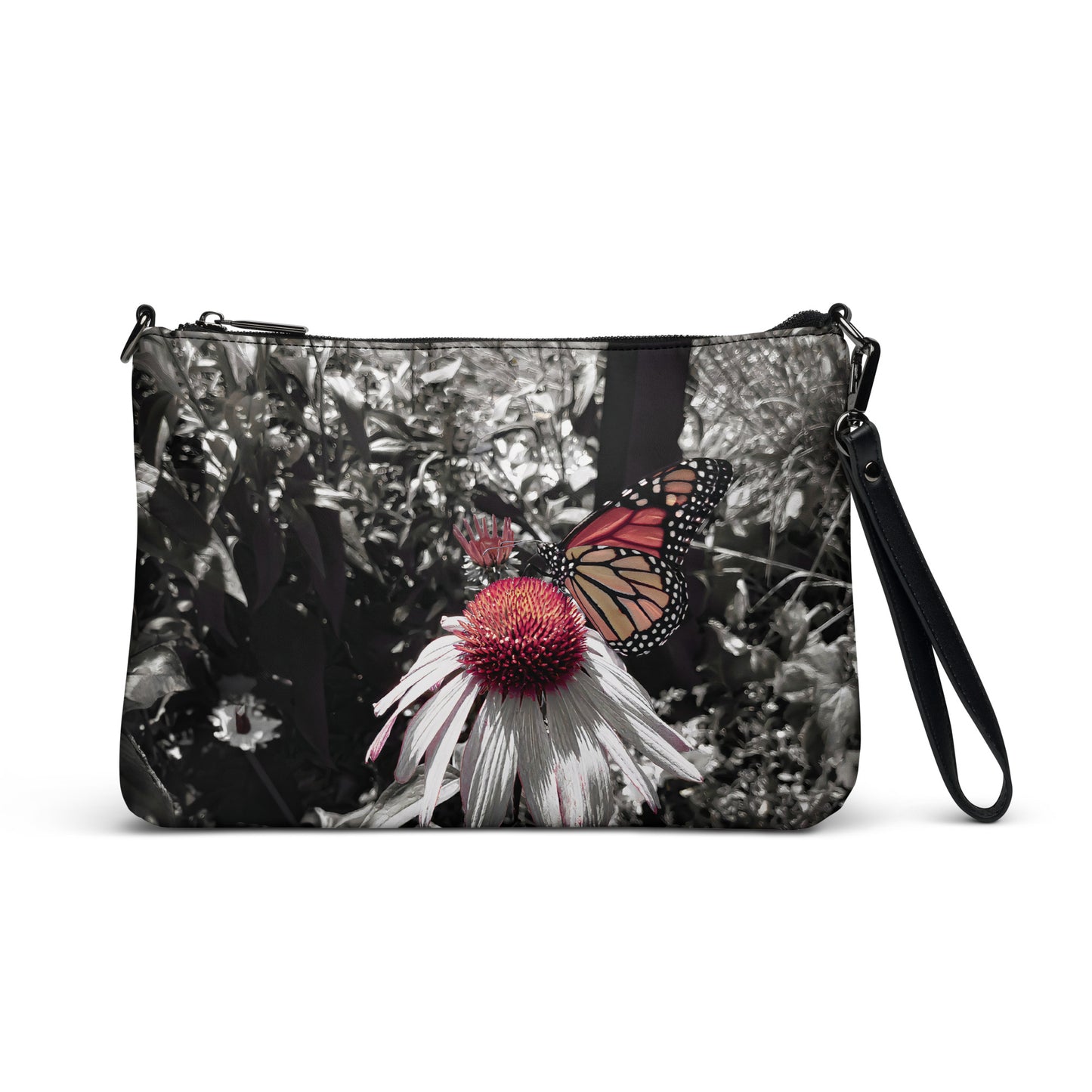 Crossbody Bag - The Monarch