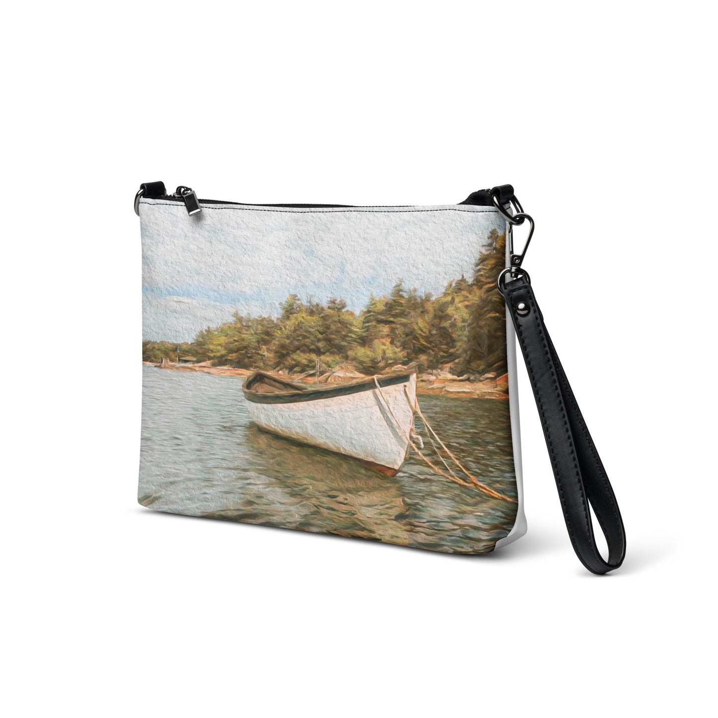 Crossbody Bag - The Rowboat