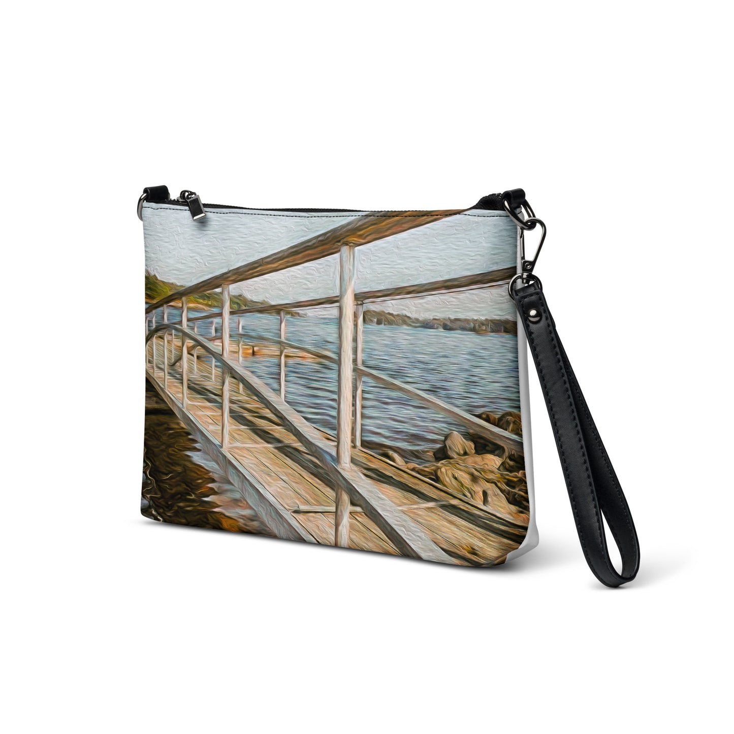 Crossbody Bag - To The Bay