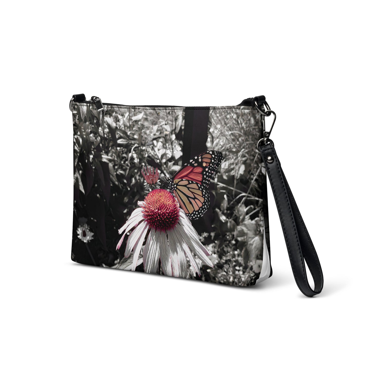 Crossbody Bag - The Monarch