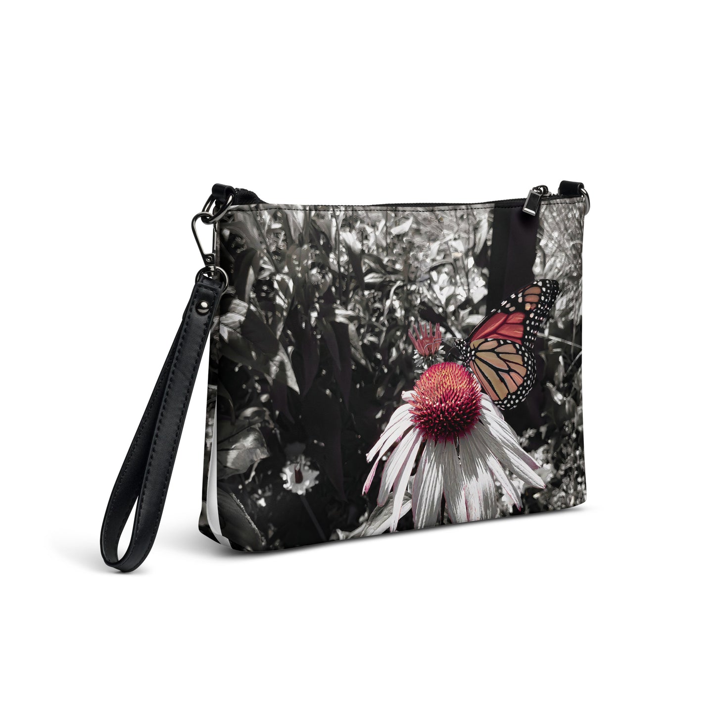 Crossbody Bag - The Monarch