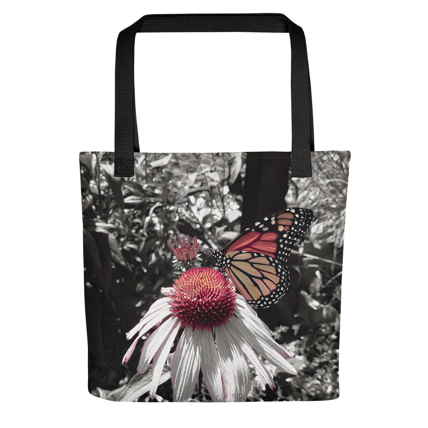 Small Tote - The Monarch