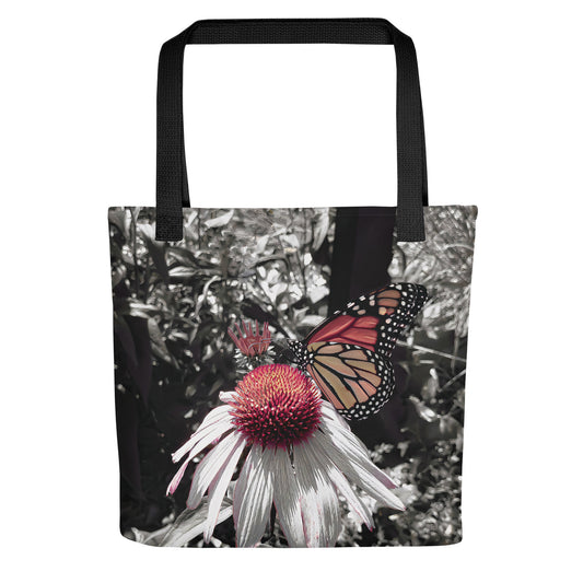 Small Tote - The Monarch