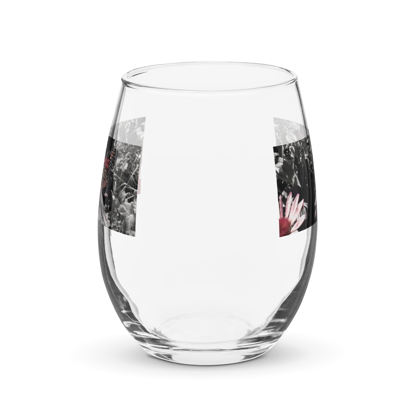 Stemless Wine Glass - The Monarch