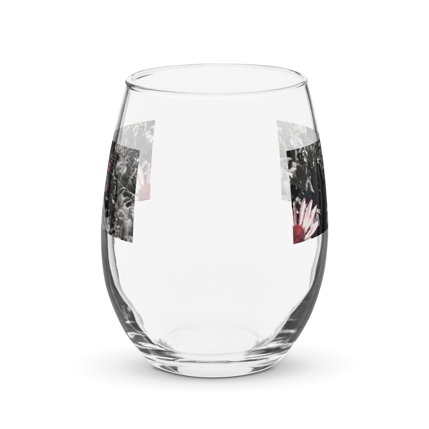 Stemless Wine Glass - The Monarch