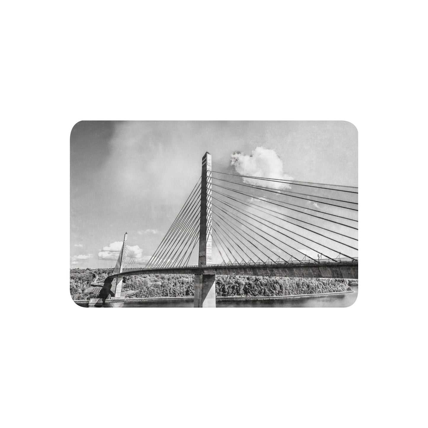 Sherpa Blanket - Penobscot Narrows Bridge