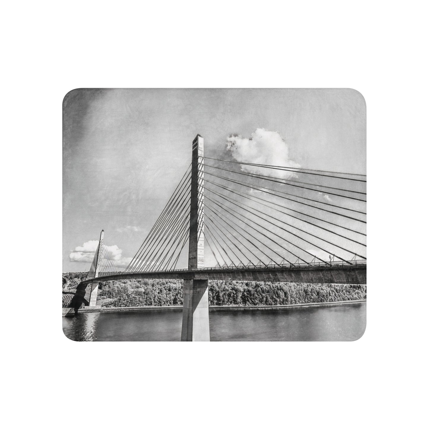 Sherpa Blanket - Penobscot Narrows Bridge