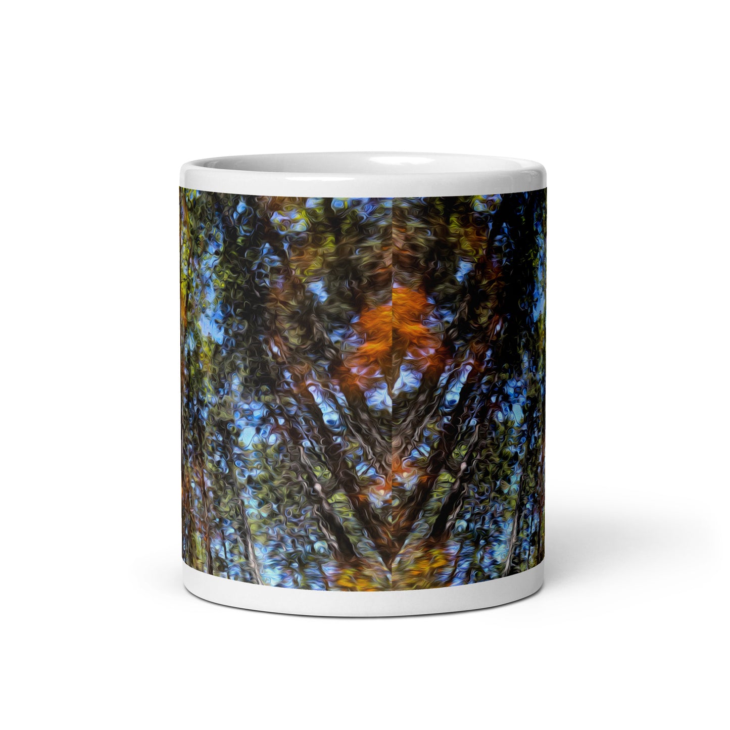 Coffee Mug - Reflection