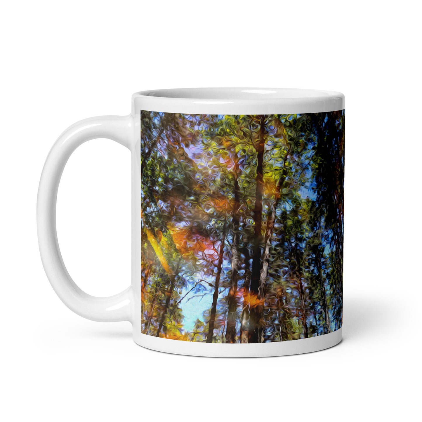 Coffee Mug - Reflection