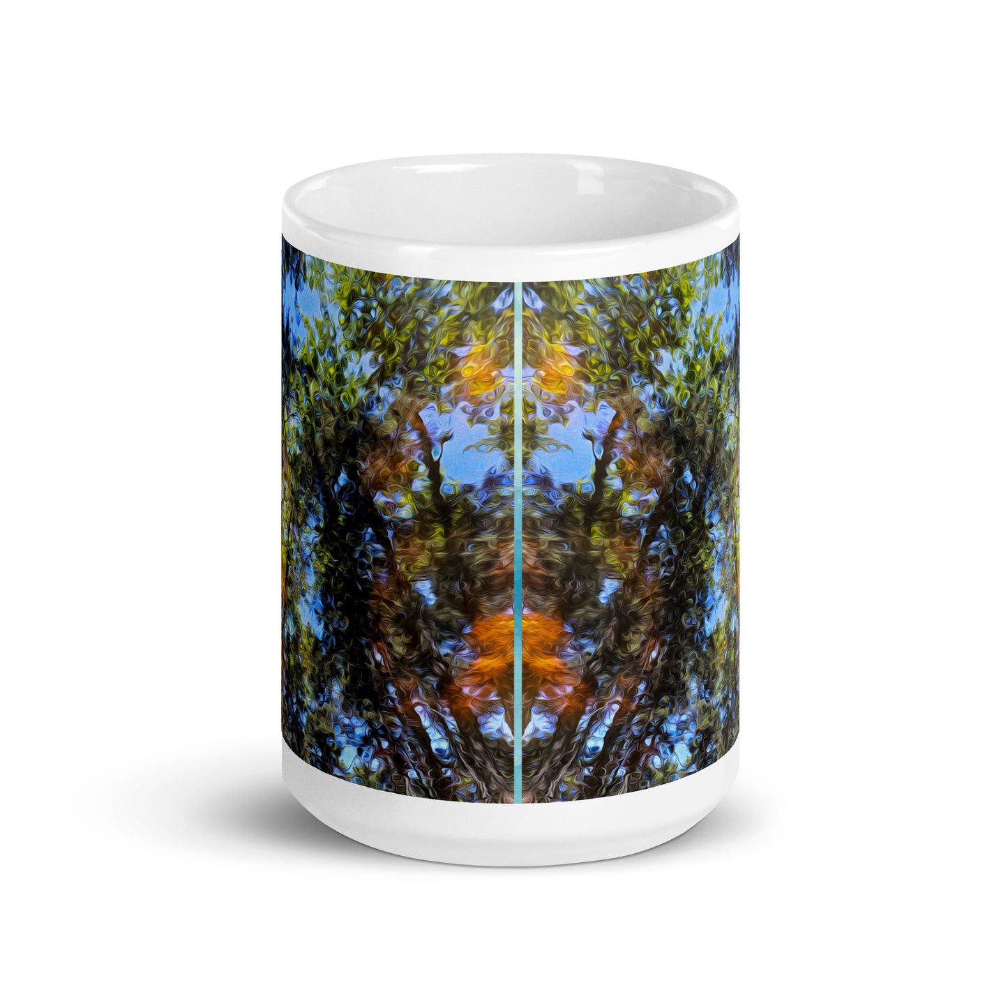 Coffee Mug - Reflection