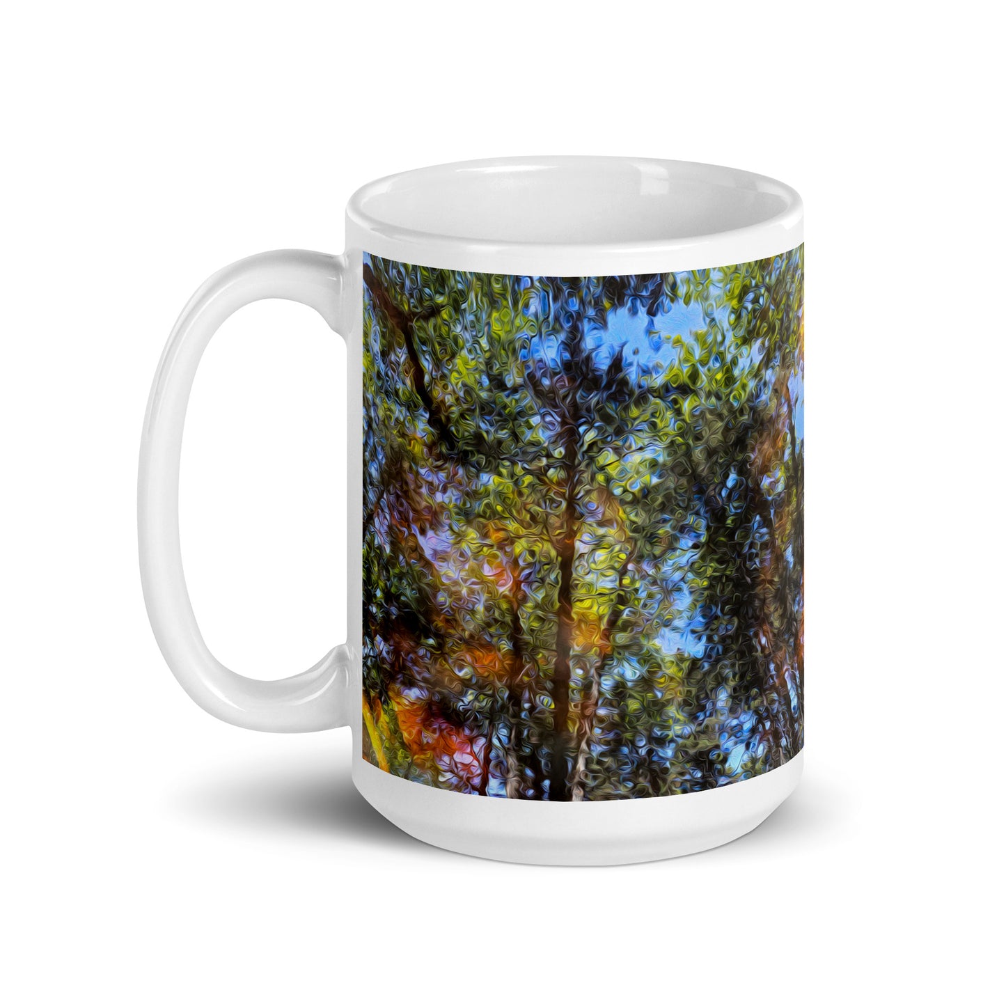 Coffee Mug - Reflection