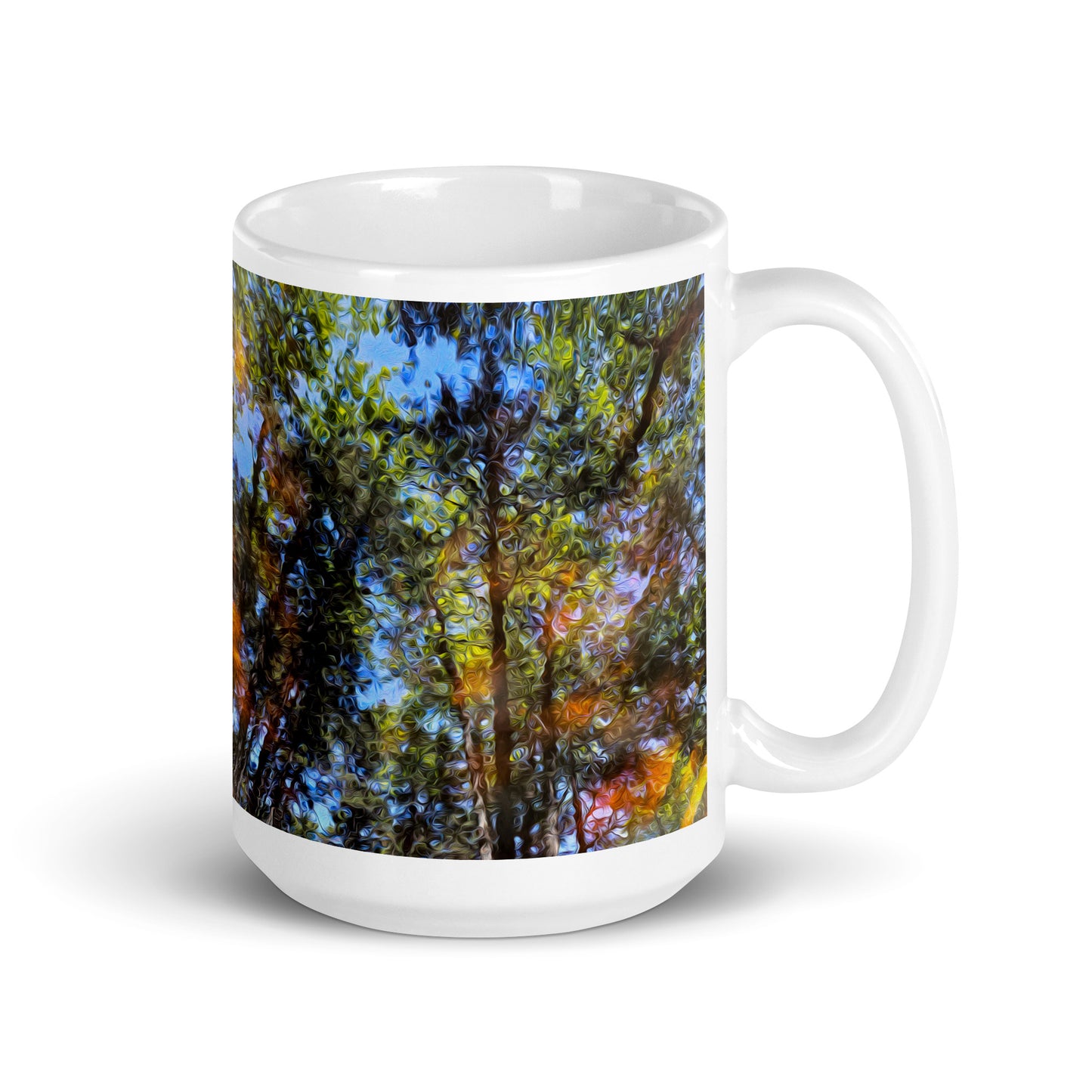 Coffee Mug - Reflection