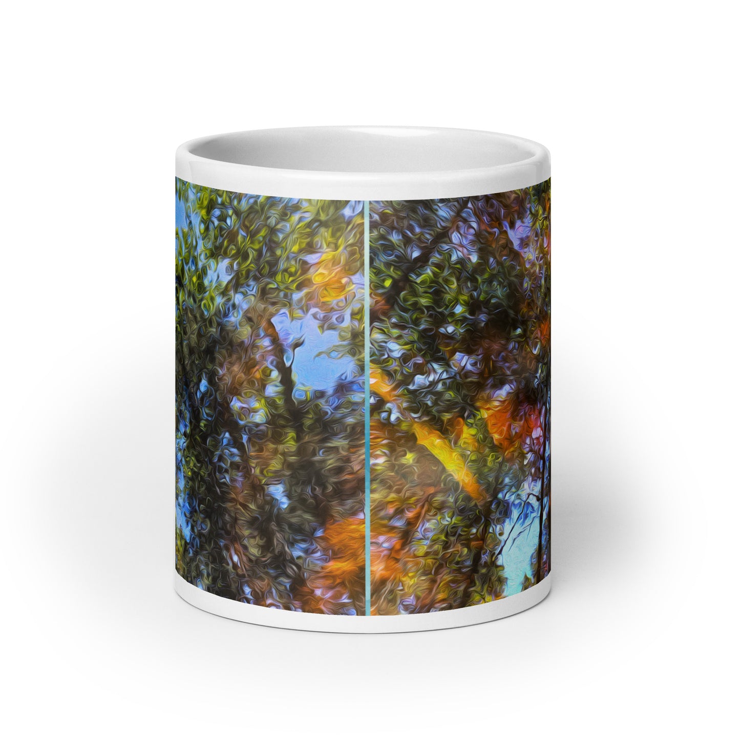 Coffee Mug - Reflection