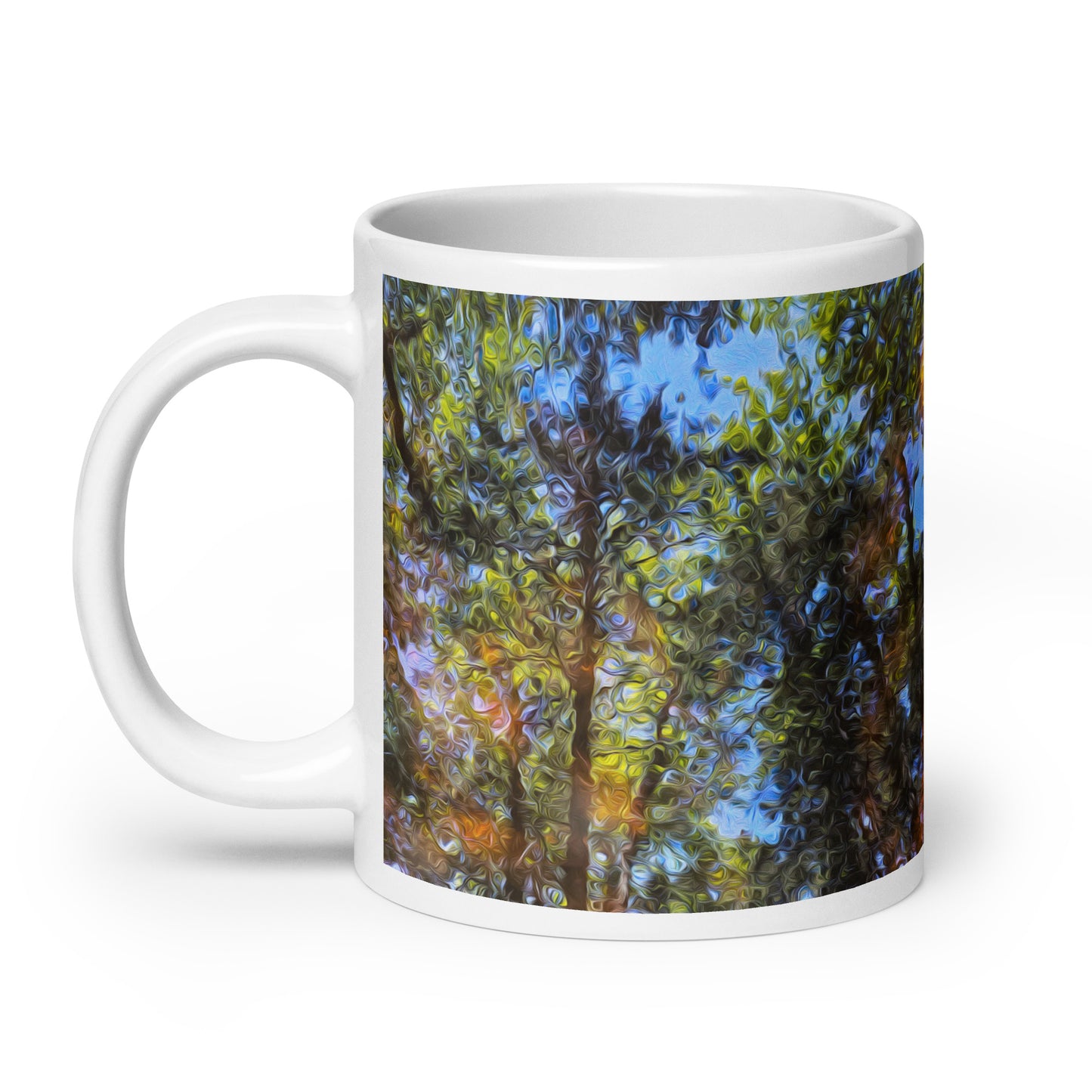 Coffee Mug - Reflection